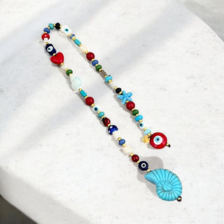 For Bags That Deserve to Be Seen — Colorful One - of - a - Kind Charm - Georgina Nicol