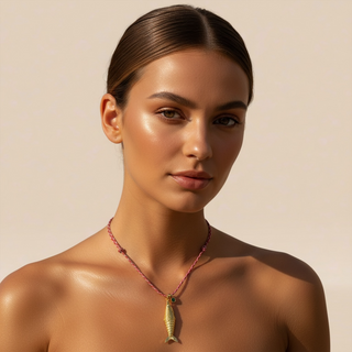 Necklaces - Georgina Nicol 