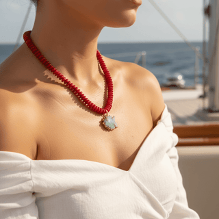 Beaded Necklaces - Georgina Nicol
