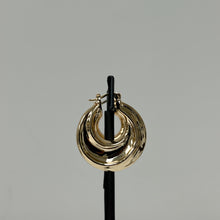 Load image into Gallery viewer, London Hoop Earrings
