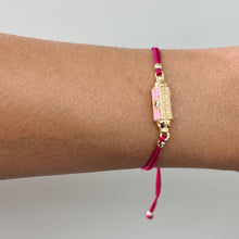 Load image into Gallery viewer, Love You String Bracelet
