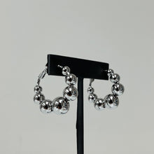 Load image into Gallery viewer, Prague Hoop Earrings
