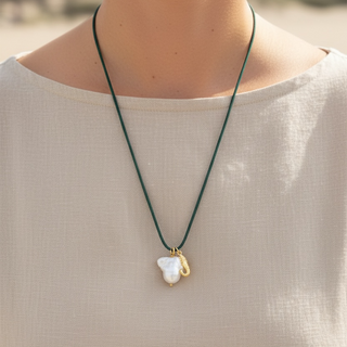 Isla de Cubagua Necklace