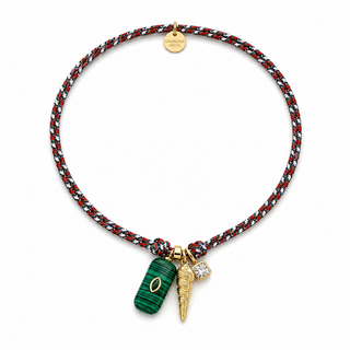 Bazaruto Malachite Necklace