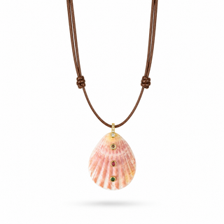 Rosée Seashell Necklace