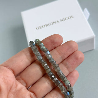 Labradorite Necklace
