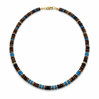 Georgina Tiger’s Eye Necklace