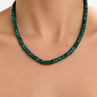 Malachite Necklace