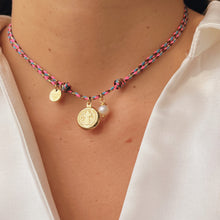 Load image into Gallery viewer, Saint Benedict Protection Necklace
