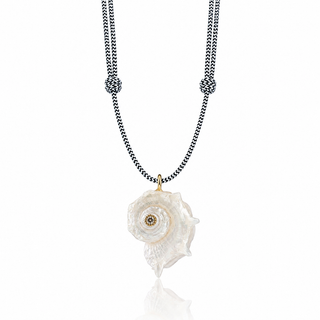 Conchiglia Necklace