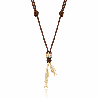 Pesci Necklace