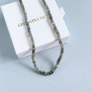 Labradorite Necklace