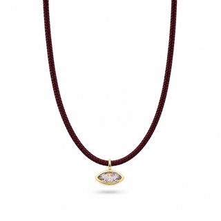 Miraggio Necklace Gold