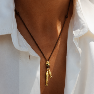 Pesci Necklace