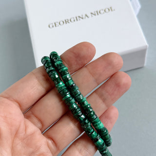 Malachite Necklace