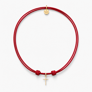 Croce Necklace