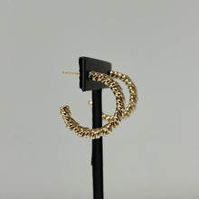 Load image into Gallery viewer, Florence Hoop Earrings
