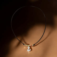 Load image into Gallery viewer, Anchor of the Soul - Anchor Necklace
