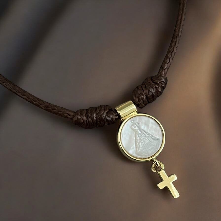 Faith & Protection Virgin Bracelet