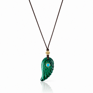 Malachite Ala Necklace
