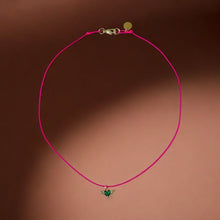 Load image into Gallery viewer, Wings of Love – A Necklace to Uplift Your Heart &amp; Spirit
