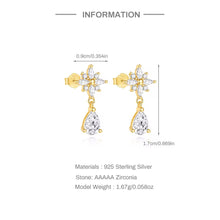 Load image into Gallery viewer, Blossom Drop Earrings – Pre-order

