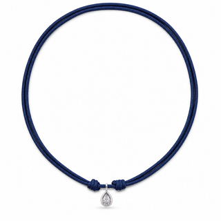 Rubina Necklace Silver