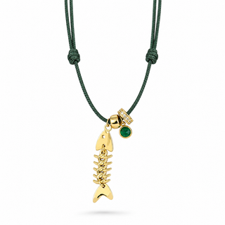 Pesce Necklace
