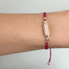 Load image into Gallery viewer, Love You String Bracelet
