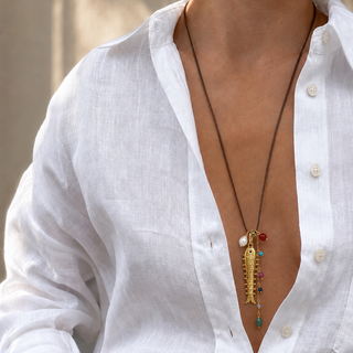 Pesca Necklace