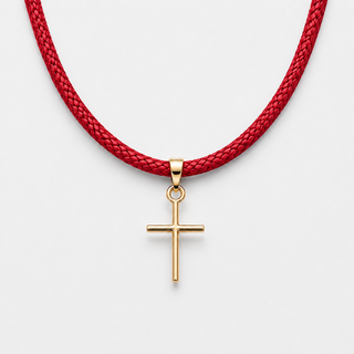 Croce Necklace