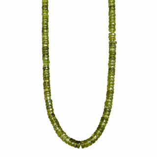 Peridot Necklace