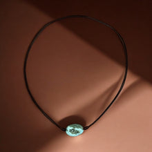 Load image into Gallery viewer, Inner Peace – Larimar Necklace
