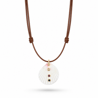 Ondine Seashell Necklace