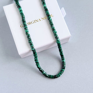 Malachite Necklace