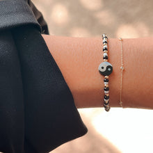 Load image into Gallery viewer, Balance &amp; Protection Yin Yang Red String Bracelet
