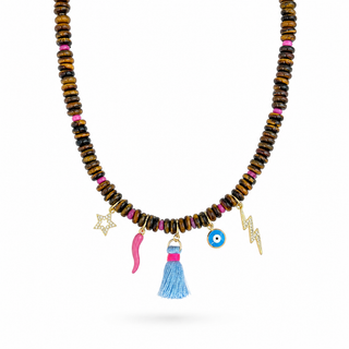 Lucky Charm Necklace