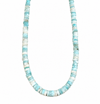Larimar Necklace