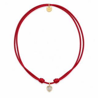 Amore Necklace Gold