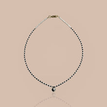 Load image into Gallery viewer, Balance Your Mind, Body, &amp; Soul Yin Yang Pearl Necklace
