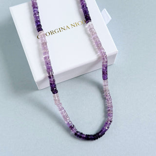 Amethyst Necklace