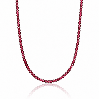 Garnet Necklace