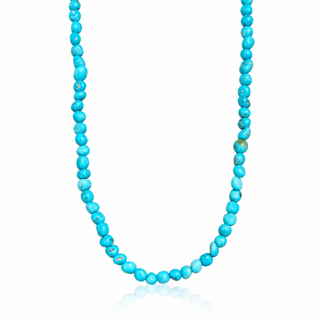Sleeping Beauty Turquoise Necklace