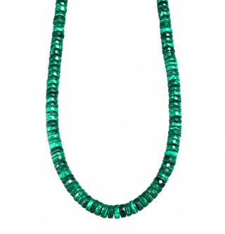 Malachite Necklace