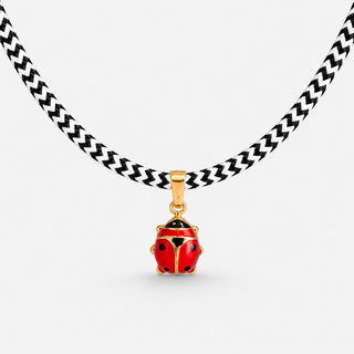 Coccinella Necklace