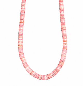 Queen Conch Shell Necklace