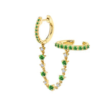 Load image into Gallery viewer, Dainty Cz Earrings
