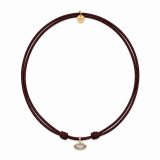 Miraggio Necklace Gold