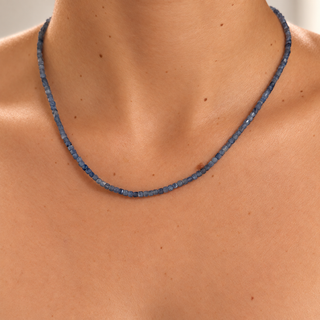 Kyanite Necklace