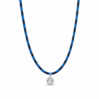Bianca Necklace Silver